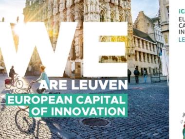 Новата Европейска столица на иновациите е в Белгия