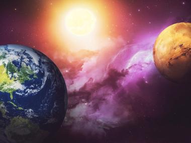 Готови ли сте да видите Марс в Ultra HD 8K? 