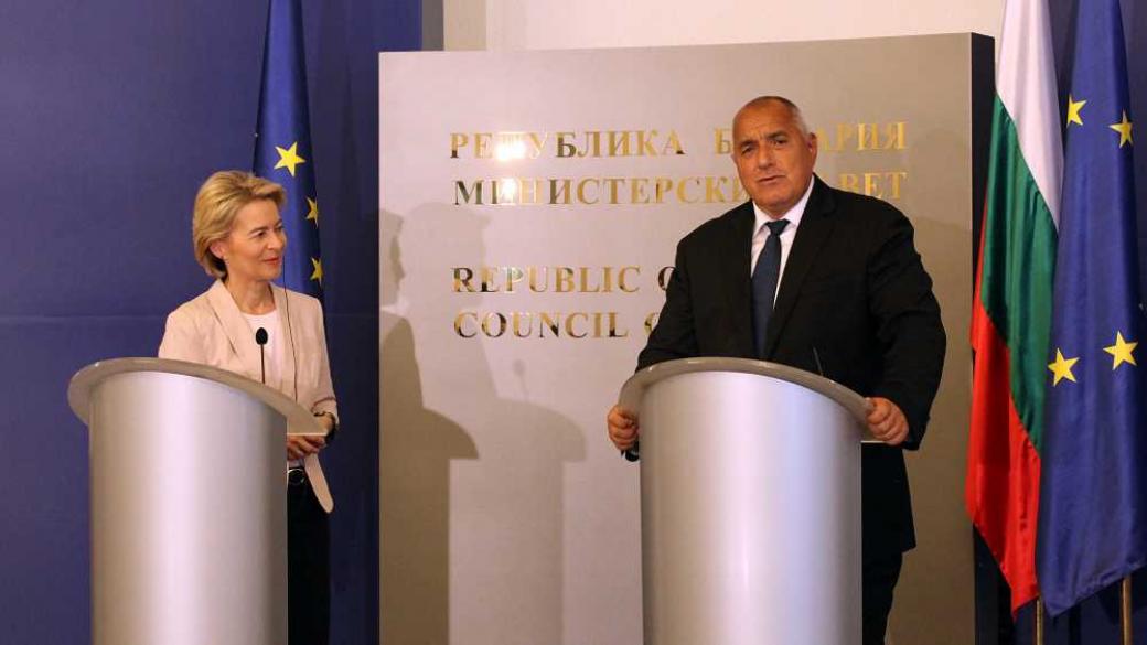 Съветът на ЕС одобри искания от България заем от 1 млрд. лв.