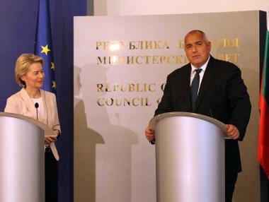 Съветът на ЕС одобри искания от България заем от 1 млрд. лв.