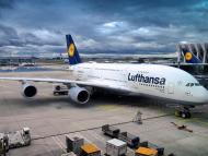 Lufthansa ще съкрати над 1000 пилоти заради спад в резервациите