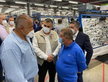 Борисов обяви две нови мерки в подкрепа на бизнеса