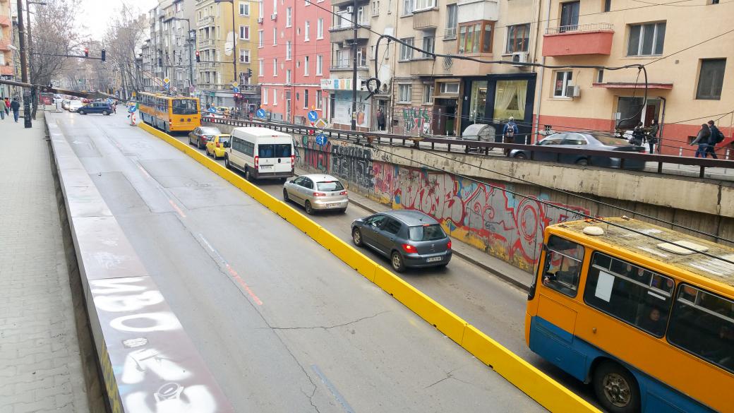 Най-много пътни инциденти в България се случват в петък