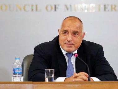 Борисов: Цветанов един ден ще се върне