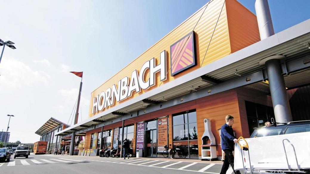 Германският гигант Hornbach инвестира още 28 млн. евро в Румъния