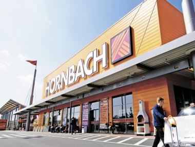 Германският гигант Hornbach инвестира още 28 млн. евро в Румъния 