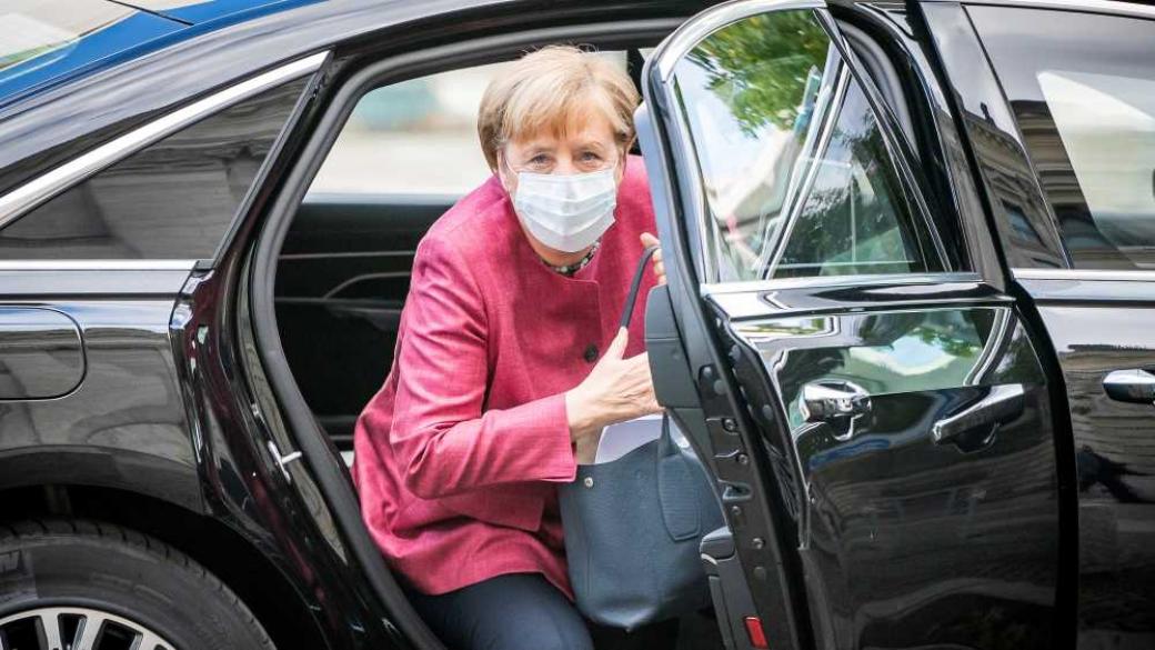 Германия предлага улеснена процедура за спиране на еврофондове