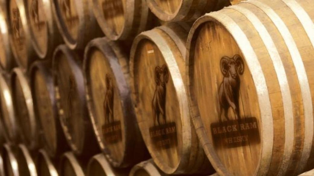 Black Ram е сред най-добрите уискита в света за 2020 г.