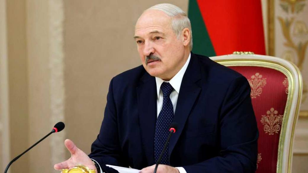 Великобритания и Канада наложиха санкции на Лукашенко