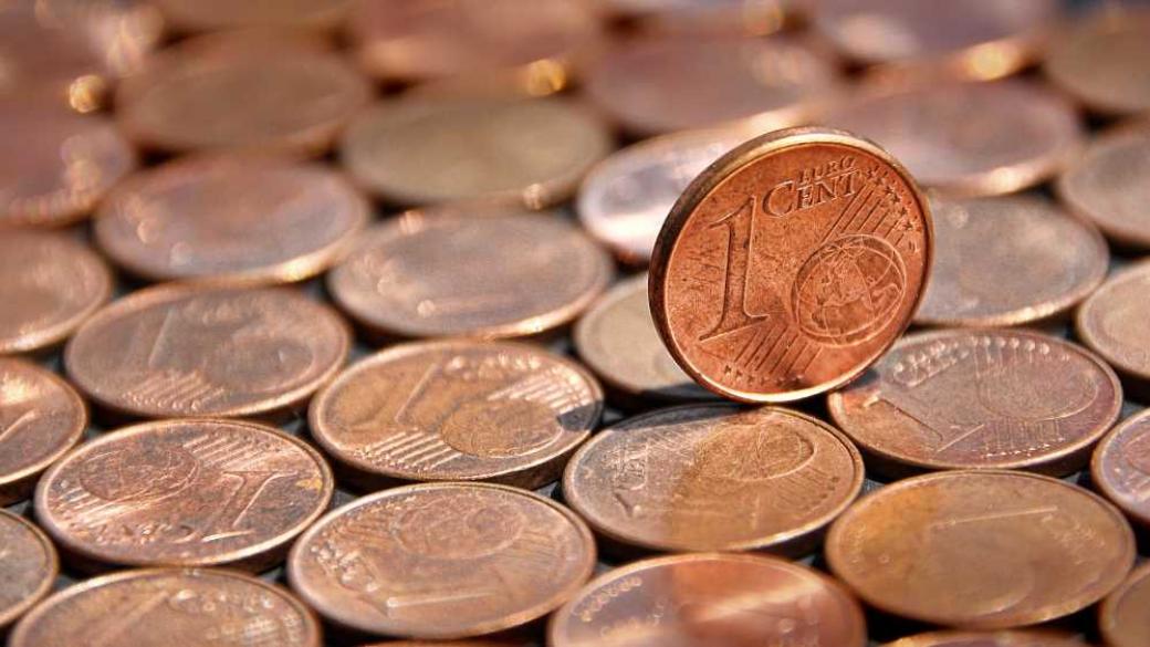 ЕК отново обсъжда премахване на монетите от 1 и 2 евроцента
