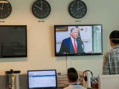 Тръмп изгуби първия президентски дебат, но и Байдън не го печели (видео)