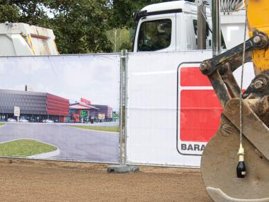 „Фантастико“ строи търговско-развлекателен комплекс в Перник