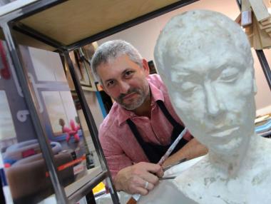 Реставраторът и тайните на старите технологии