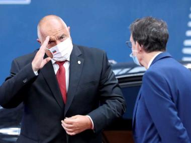 Борисов благодари на Еврокомисията за „обективния“ доклад