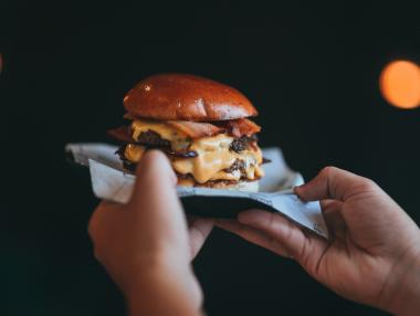 Burger King иска звезда Мишлен