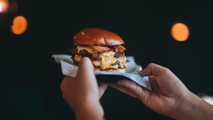Burger King иска звезда Мишлен