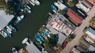 Рибарското селище „Ченгене скеле“ се превръща в „бургаската Венеция“