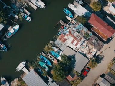 Рибарското селище „Ченгене скеле“ се превръща в „бургаската Венеция“