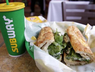 Ирландски съд обяви, че хлябът на Subway не е точно хляб