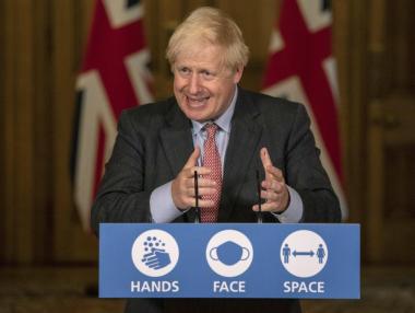 Джонсън е оптимистичен относно сделката за Brexit 