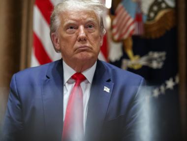 Защо диагнозата на Тръмп изнервя Пекин