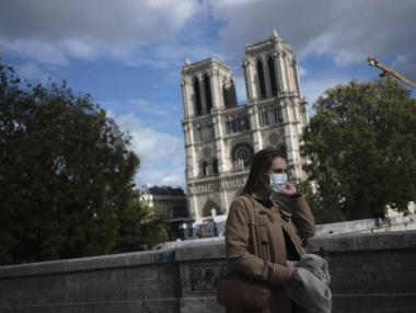 Нови ограничения в Париж заради Covid-19