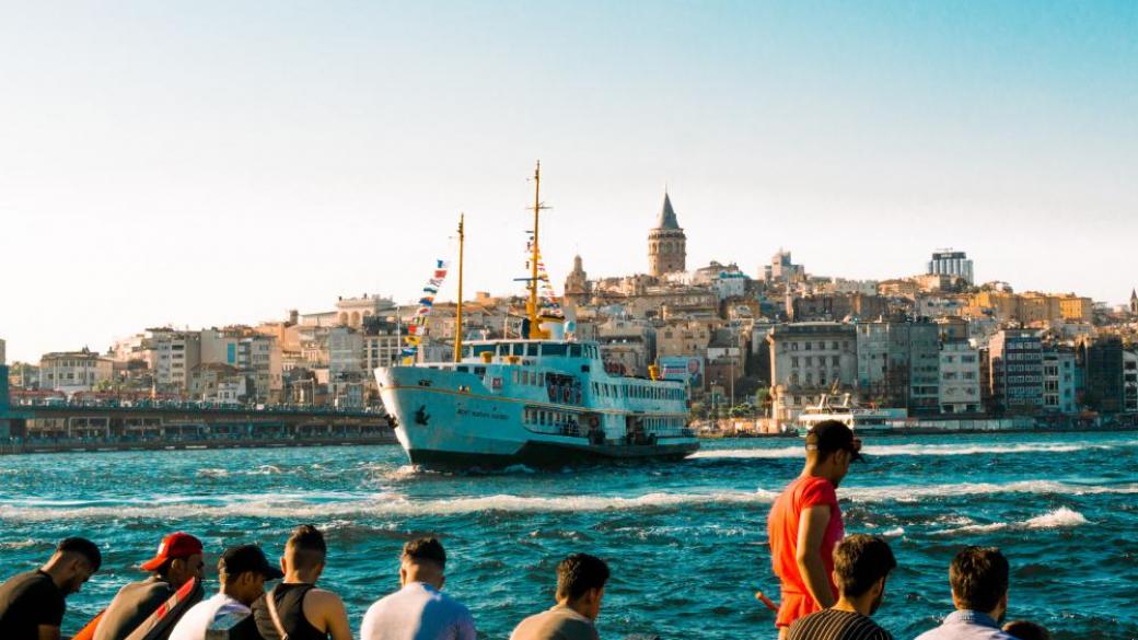 Туризмът в Турция процъфтява по време на криза