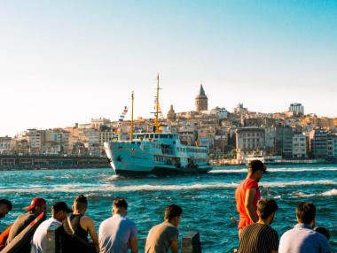 Туризмът в Турция процъфтява по време на криза