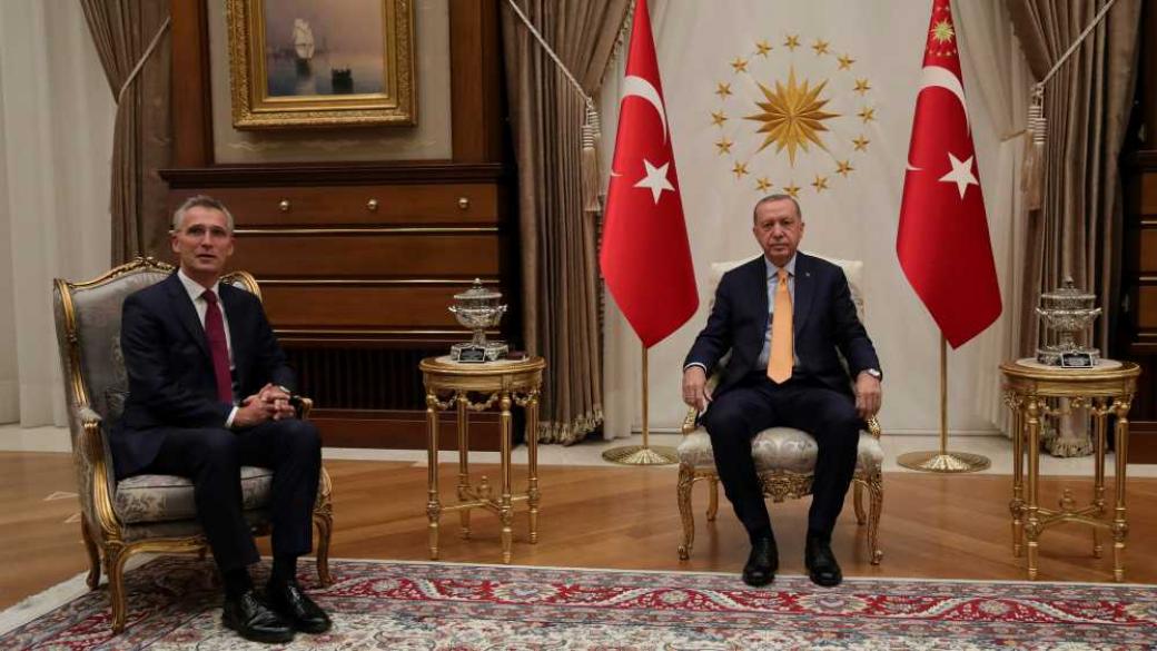 Политиката на Ердоган не дава шансове за възстановяване на турската лира