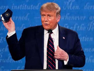 Тръмп спря преговорите за икономическите стимули от $2.2 трлн.