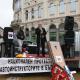 Галерия :: Снимка 0 :: Автоинструктури протестираха срещу идеята за изсветляване на бизнеса им }