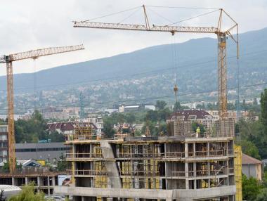 Нови бизнес сгради в София - само по поръчка 