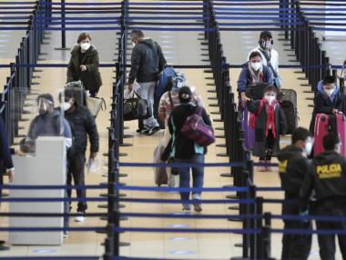 Крахът на най-натоварените летища в света