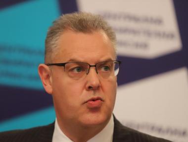 Александър Андреев е новият председател на ЦИК