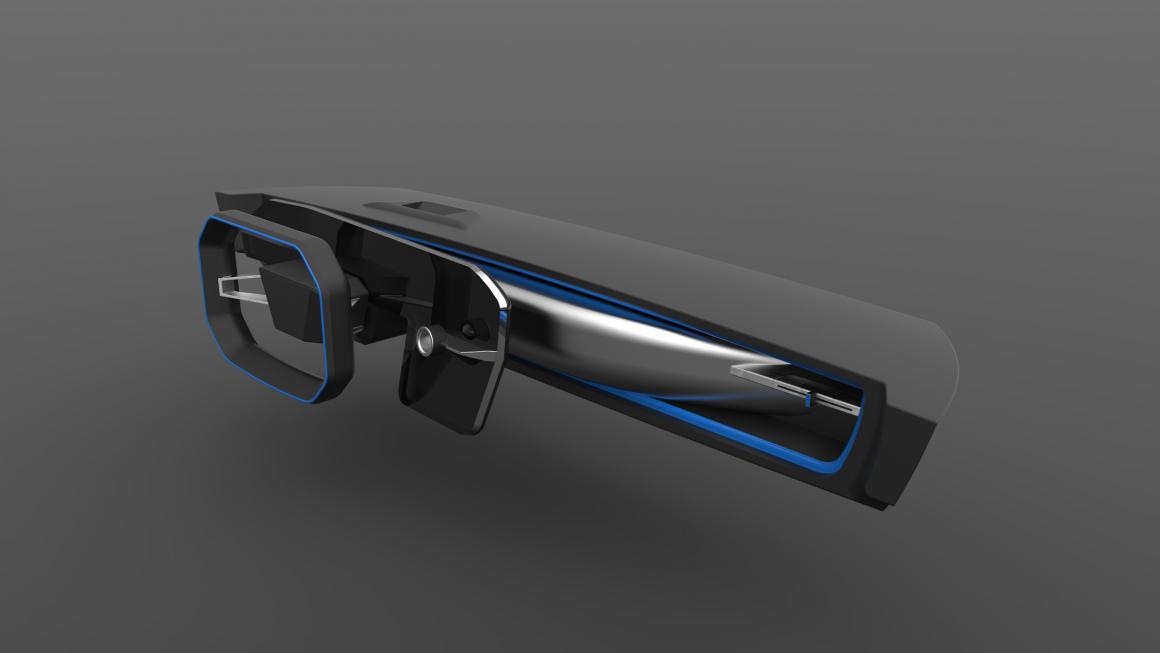 Галерия :: Снимка 1 :: Мечтаната Tesla, която (вероятно) ще остане само мечта}