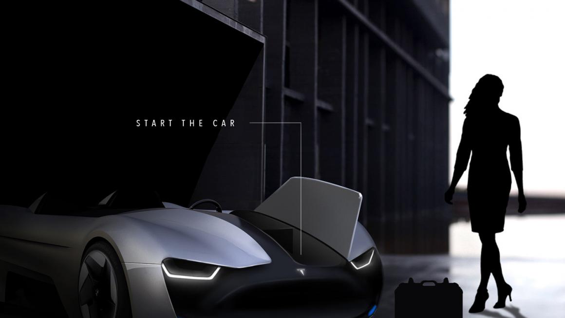 Галерия :: Снимка 7 :: Мечтаната Tesla, която (вероятно) ще остане само мечта}