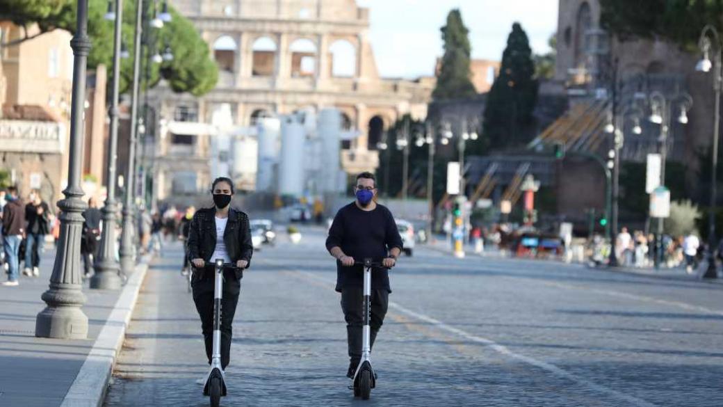 Италия подготвя още ограничения заради новите Covid случаи