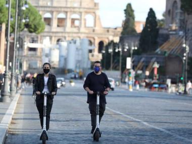 Италия подготвя още ограничения заради новите Covid случаи