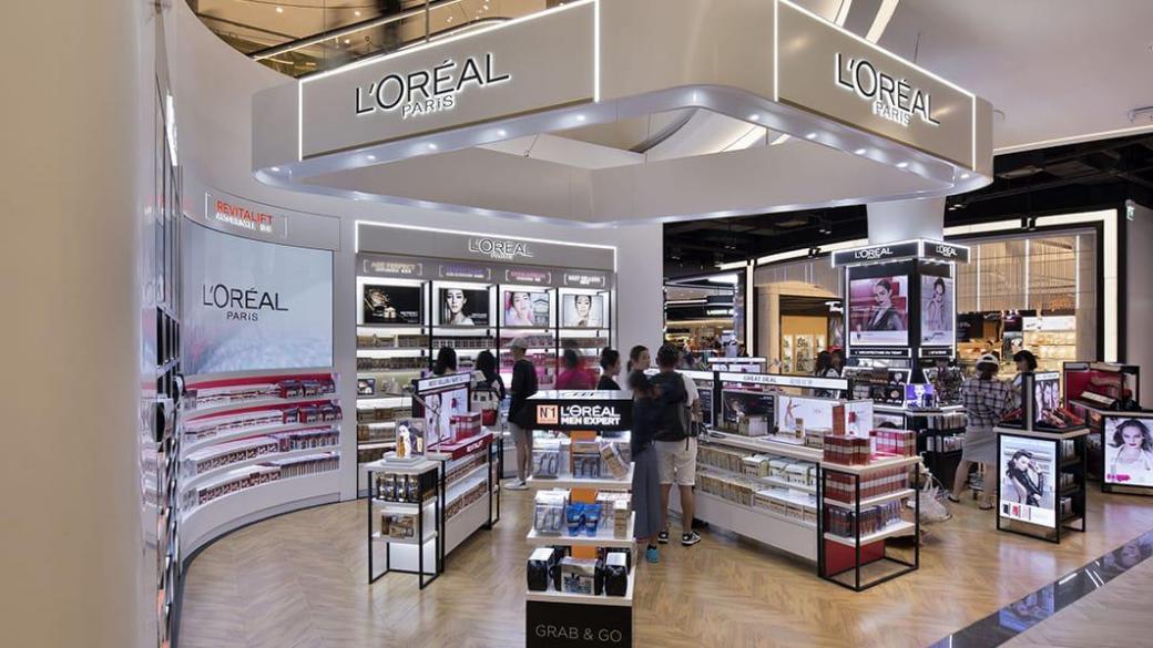 L'Oreal закрива част от магазините си в САЩ заради пандемията