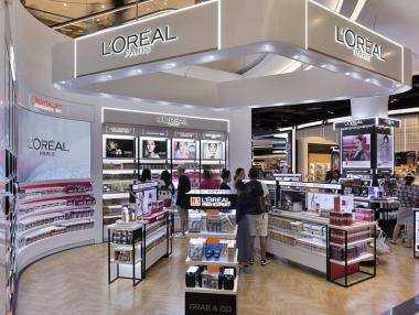 L'Oreal закрива част от магазините си в САЩ заради пандемията