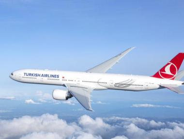 Turkish Airlines подновява ежедневните си полети от София до Истанбул
