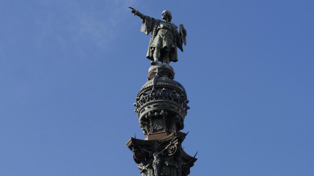 Христофор Колумб - почитан и отричан