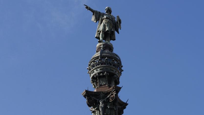 Христофор Колумб - почитан и отричан