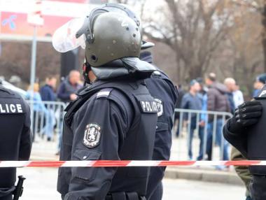 Полицаите готвят протест, нямат увеличение на заплатите