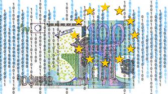 Лагард: ЕЦБ „сериозно обмисля“ дигиталното евро