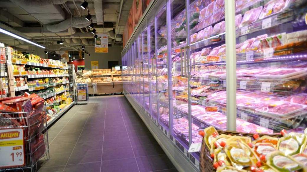 Covid-19 променя поведението на българите в големите супермаркети