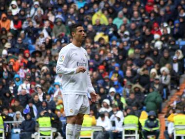 Кристиано Роналдо е дал положителна проба за Covid-19