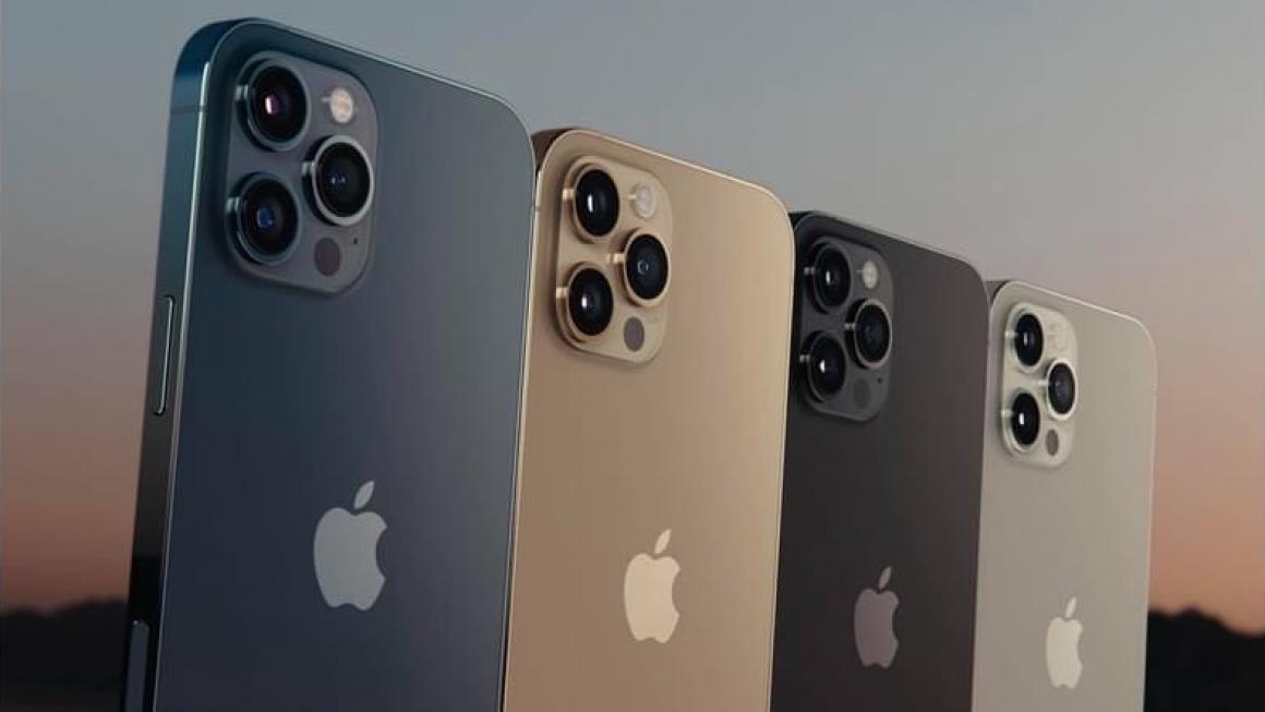 Галерия :: Снимка 7 :: Apple представи новия 5G iPhone}