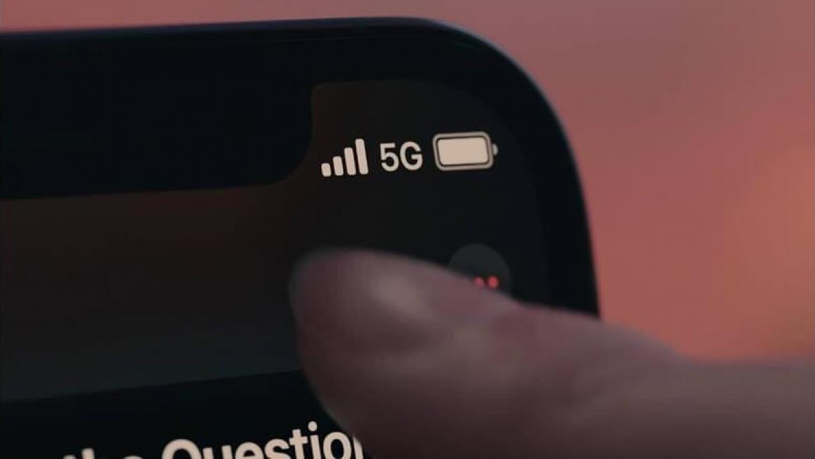 Галерия :: Снимка 10 :: Apple представи новия 5G iPhone}