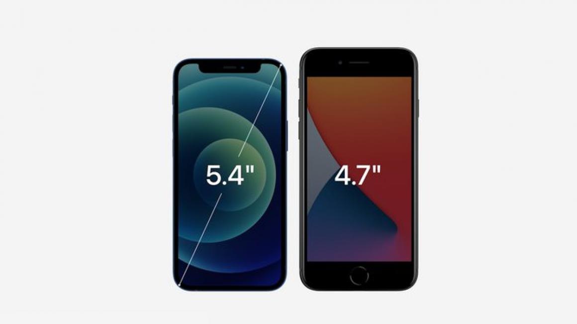 Галерия :: Снимка 3 :: Apple представи новия 5G iPhone}